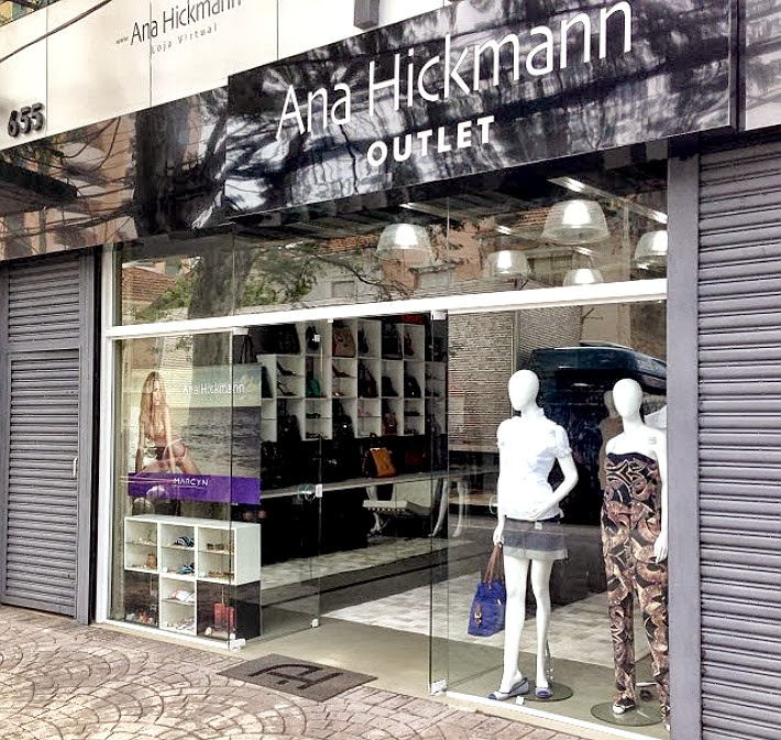 Maria Vitrine - Blog de Compras, Moda e Promoções em Curitiba.: Grife de Ana  Hickmann abre Outlet na Lapa em SP.