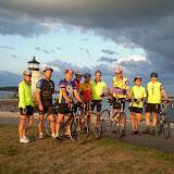 Last Cape Elizabeth Ride of the season.