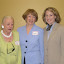 Three generations attended our May meeting. Member Debbie Simmons brought her Mom and Grandmother as her guests.