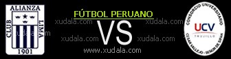 Alianza Lima vs Cesar Vallejo