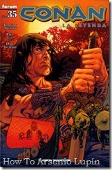 P00003 - Conan - La Leyenda #35 P00003 - Conan - La Leyenda #35