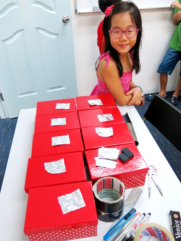 The J Babies Make Your Own Pinhole Camera Review Giveaway