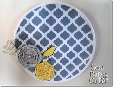 FInished-plate