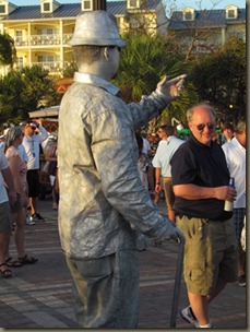 Mallory square, Key West