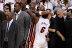 lebron james nba 120621 mia vs okc 078 game 5 chapmions Gallery: LeBron James Triple Double Carries Heat to NBA Title