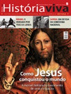 Capa História Viva de dezembro de 2011