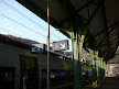 Cerbère station