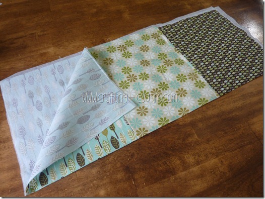Crafty Cousins' Flouncy Bag Tutorial (8) Crafty Cousins' Flouncy Bag Tutorial (8)