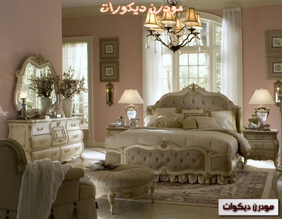 كتالوج صور غرف نوم 2013