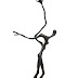 Object: 21563 - Awakening - 49 x 25 x 12 cm - € 875.=