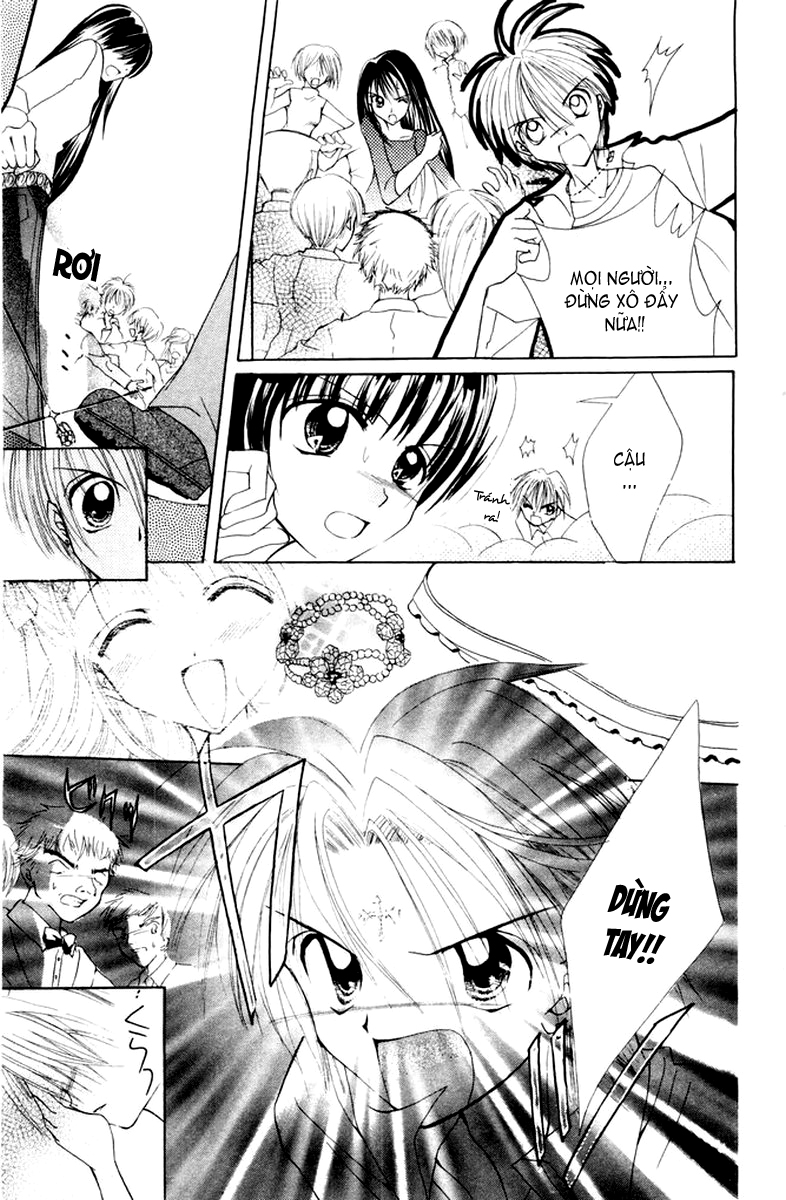 Mermaid Melody Pichi Pichi Pitch chap 3