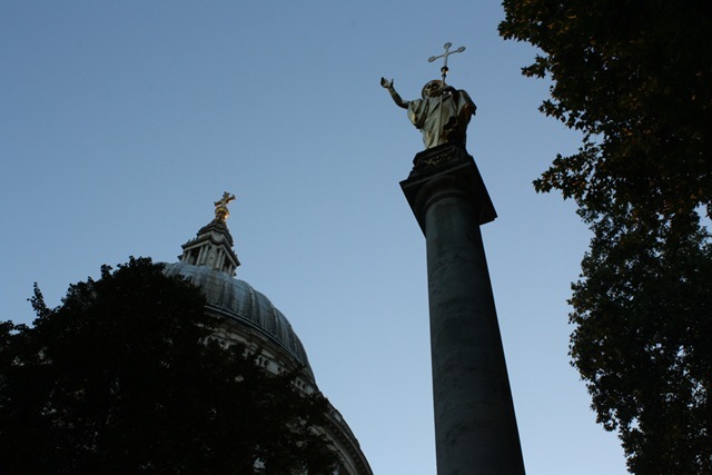 St Paul and his Cathedral