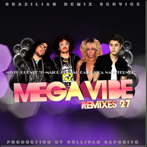 V.A. - Mega Vibe Remixes Series 27 (CAPA)