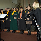 Novoroční koncert v kostele
