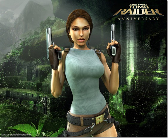 Lara Croft (45) Lara Croft (45)