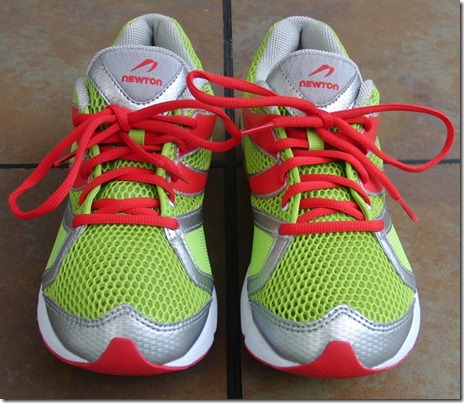 Newton Distance Racer Front