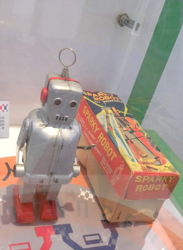 161Sparky Robot｜吉屋 日本 1954