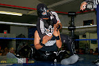 Raditx gets Xoxo in a headlock