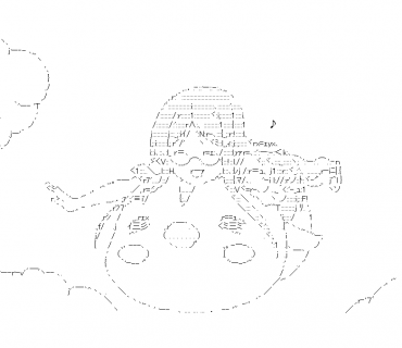 LINE Sticker size W370×H320