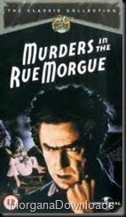 Os Crimes da Rua Morgue(1932)-download