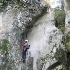 Na ferratách v okolí Lago di Garda 2008