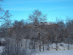 Winter in Kallio