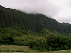 Koolau mountains
