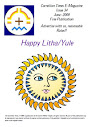 Issue 34 June 2009 Happy Litha Yule