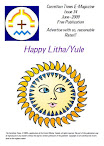 Issue 34 June 2009 Happy Litha Yule