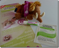 Mammut Eukalyptus-Sicker und Zahni-Gel