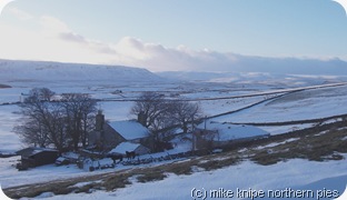 teesdale winter