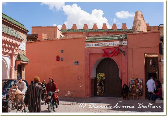 Madraza Marrakech-100