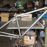 MTB Frame
