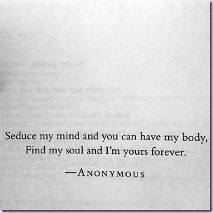 seduce my mind