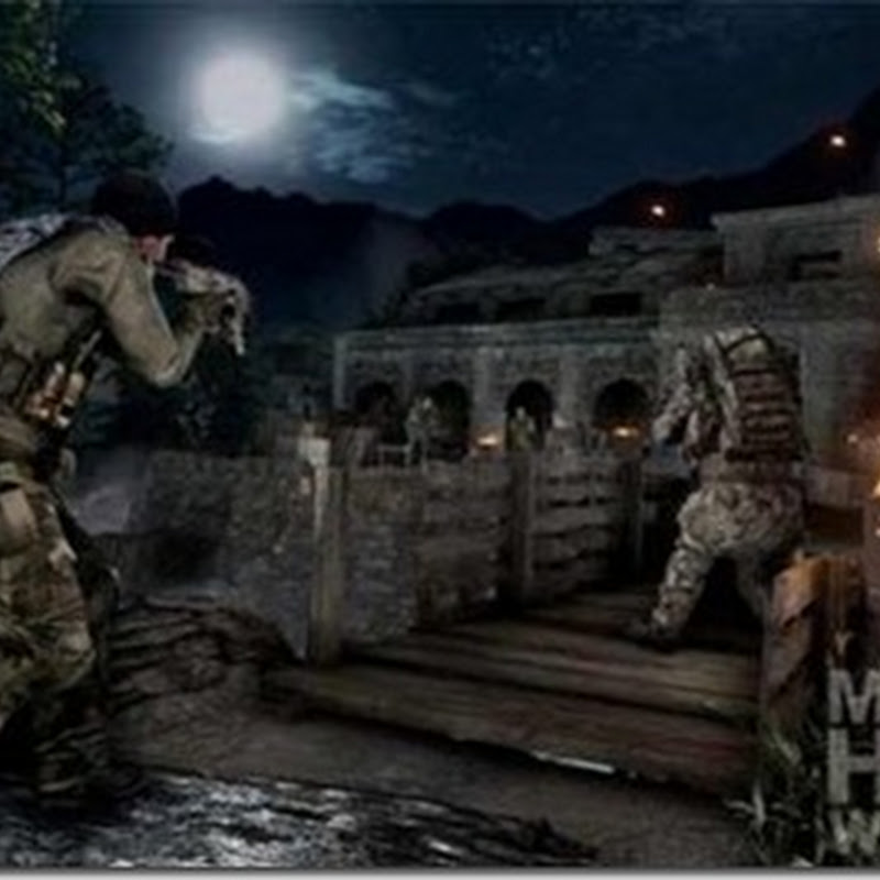 Medal of Honor: Warfighter - Sehen Sie sich mehr als zwei Stunden Beta Gameplay-Bildmaterial an