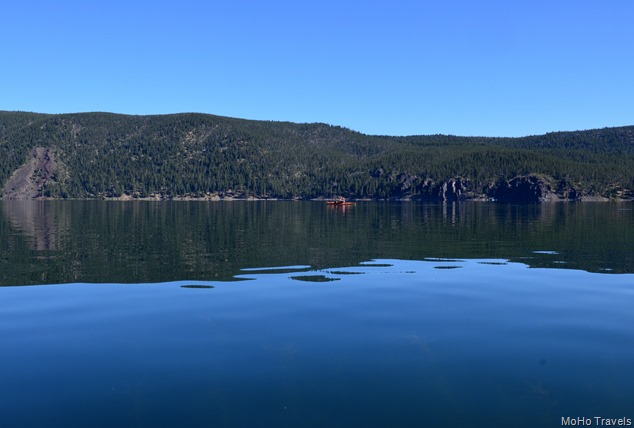 East Lake reflections