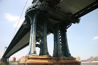 The Manhattan Bridge