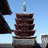 Asakusa Shrine (浅草神社 Asakusa-jinja)