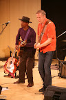 ERIC BIBB & STAFFAN ASTNER all'Auditorium Modernissimo di Nembro(Bg), 1 dicembre 2011