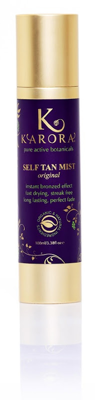 KARORA Self Tan Mist Original 100mls KARORA Self Tan Mist Original 100mls