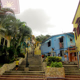 Las Peñas - Cerro Santa Ana - Guayaquil - Equador