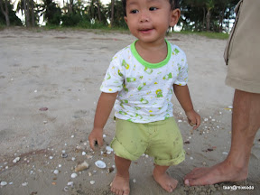 เที่ยวหาดบ้านกรูดในวันแม่วันที่ 2