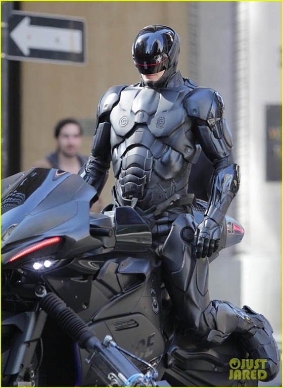 RoboCop new set 02