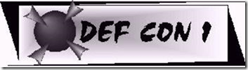 Def Con 1 Logo Def Con 1 Logo