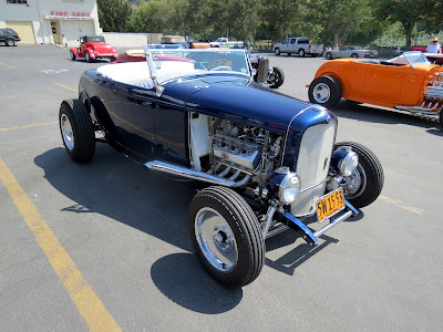  LA Roadster Show 2012
