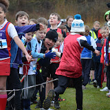Wharfedale Primary Schools Relay 2013