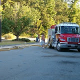 EVFD Hose Testing