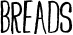 breads