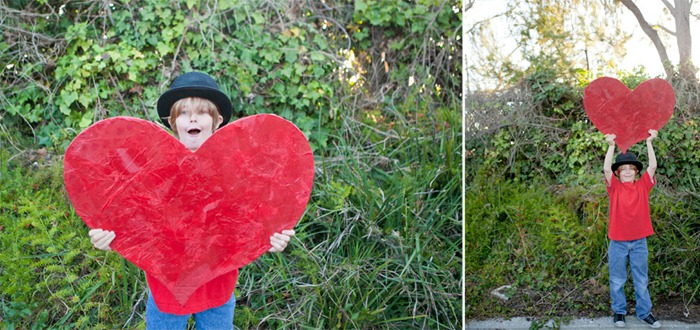 Valentine Diptych