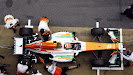 HD pictures 2013 F1 Wintertest 1 Barcelona